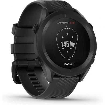 Garmin Approach S12 Negro